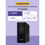 ИБП CyberPower UT1200EG (Line-Interactive, 1200ВА, 700Вт)
