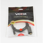 Конвертер VCOM (USB 3.2 Type-C (m), HDMI (m))