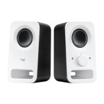 Компьютерная акустика Logitech Z150 (2.0, 3Вт, пластик)