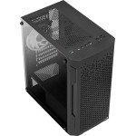 Корпус Aerocool Trinity Mini-G-BK v2 (Mini-Tower, 1xUSB3.0)