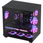 Корпус Formula Crystal Z2 v2 (Midi-Tower, 1xUSB3.0)