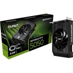 Видеокарта GeForce RTX 5050 2317МГц 8Мб Palit (GDDR6, 128бит, 1xHDMI, 3xDP)