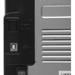 Принтер Pantum P2500W (лазерная, черно-белая, A4, 128Мб, 22стр/м, 1200x1200dpi, 15'000стр в мес, Wi-Fi)