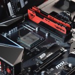 Память DIMM DDR4 2x8Гб 3600МГц Patriot Memory (28800Мб/с, CL20, 288-pin, 1.35 В)