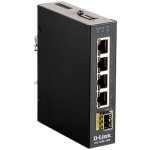 Коммутатор D-Link DIS-100G-5SW