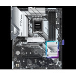 Материнская плата ASRock Z790 PRO RS (LGA1700, Intel Z790, 4xDDR5 DIMM, ATX, RAID SATA: 0,1,10,5)