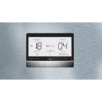 Холодильник Bosch KGN86AI32U (No Frost, A++, 2-камерный, 860x1 860x810см, серебристый)