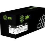 Тонер-картридж Cactus CS-TK3400 (черный; 12500стр; PA4500x, PA5000x, PA5500)