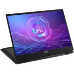 Ноутбук MSI Summit 16 AI Evo A2HMTG (Intel Core Ultra 7 255H 2 Ггц/16 ГБ LPDDR5 6400 МГц/16