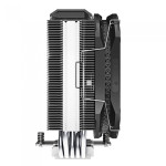 Кулер для процессора DeepCool AS500 (Socket: 1150, 1151, 1151-v2, 1155, 1156, 1200, 1700, 2011, 2011-3, 2066, AM3, AM3+, AM4, FM1, FM2, FM2+, алюминий+медь, 29,2дБ, 4-pin PWM)