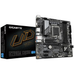 Материнская плата Gigabyte B760M DS3H (LGA1700, Intel B760, 4xDDR5 DIMM, microATX, RAID SATA: 0,1,10,5)