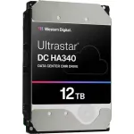 Жесткий диск HDD 12Тб Western Digital Ultrastar DC HC340 (3.5