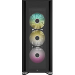 Корпус Corsair iCUE 7000X RGB Tempered Glass (Full-Tower, 225Вт)