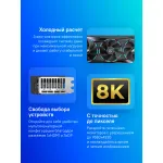 Видеокарта GeForce RTX 5070 2715МГц 12Мб Gigabyte (PCI-E 5.0, GDDR7, 192бит, 1xHDMI, 3xDP)