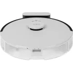 Робот-пылесос TP-Link Tapo RV30 (влажная, сухая, контейнер, мощность всасывания: 40Вт/4200Па, пылесборник: 0.4л, потребляемая мощность: 40Вт)