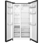 Холодильник Midea MDRS710FGE30 (No Frost, A++, 2-камерный, Side by Side, инверторный компрессор, 897x1 765x706см, чёрный)