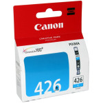 Картридж Canon CLI-426C (голубой; 312стр; 9мл; iP4840, MG5140, MG5240, MG6140, MG8140)