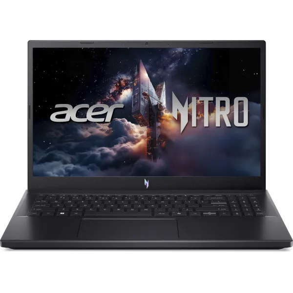Ноутбук Acer Nitro V 15 ANV15-52-50H9 (Intel Core i5 13420H 2.1 ГГц/16 ГБ DDR5 5200 МГц/15.6