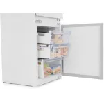 Холодильник полновстраиваемый Beko BCNA306E2S (No Frost, A+, 2-камерный, объем 306:225,75л, 54x193.5x54.5см)