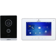 Комплект домофона Dahua DHI-KTW01 [DHI-KTW01]