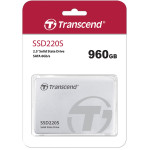 Жесткий диск SSD 960Гб Transcend (2.5