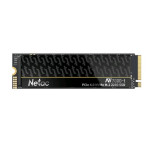 Жесткий диск SSD 1Тб Netac (2280, 7300/6600 Мб/с, 700000 IOPS, PCI-E, для ноутбука и настольного компьютера)