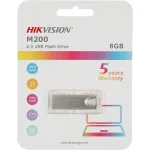 Накопитель USB Hikvision HS-USB-M200/8G