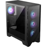 Корпус MSI MAG FORGE 321R AIRFLOW (Midi-Tower)