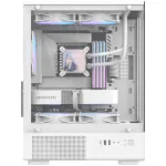 Корпус Formula Crystal Z1CM Plus AR v2 (Mini-Tower, 1xUSB3.0)