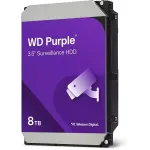 Жесткий диск HDD 8Тб Western Digital Purple (3.5