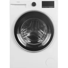 Стиральная машина Beko B3WFR572WB(фронтальная полноразмерная, класс стирки/отжима/э.потребления: A/B/A , макс: 7кг, 1200 об/мин, инвертер, 60x84.5x49.6см, белый)
