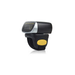 Сканер штрих-кода Mindeo CR40 Ring (на палец, ручной, беспроводной, имиджер, USB, 1D/2D, ЕГАИС)
