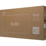 QLED-телевизор TCL 40S5K (40
