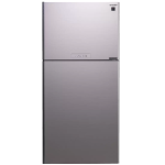 Холодильник Sharp SJ-XG60PMBE (No Frost, A++, 2-камерный, инверторный компрессор, 865x1 870x740см, бежевый)