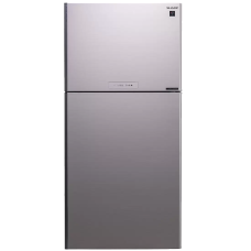 Холодильник Sharp SJ-XG60PMBE (No Frost, A++, 2-камерный, инверторный компрессор, 865x1 870x740см, бежевый) [SJXG60PMBE]