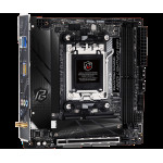 Материнская плата ASRock A620I LIGHTNING WIFI (AM5, AMD A620, 2xDDR5 DIMM, mini-ITX, RAID SATA: 0,1,10)