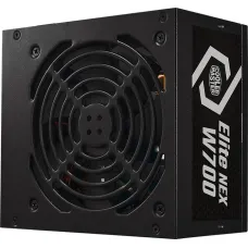 Блок питания Cooler Master Elite NEX W700 (ATX, 700Вт, 24 pin, ATX, WHITE) [MPW-7001-ACBW-BEU]