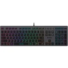 A4Tech Fstyler FX60H (109кл) [FX60H GREY/NEON]