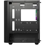 Корпус ID-Cooling Ware 300 ARGB (Midi-Tower, 2xUSB3.0)