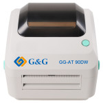 Стационарный принтер G&G GG-AT-90DW (203dpi, макс. ширина ленты: 118мм, USB, LPT)