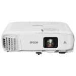 Проектор Epson EB-992F (LCD, 1920x1080, 16000:1, 4000лм, HDMI x2, VGA x2, композитный)