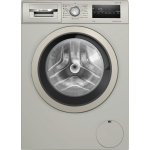 Стиральная машина Bosch WAN2420XME(59.8x84.8x57.5см, фронтальная, макс:8кг, 1200об/мин, защита от протечек, серебристый)