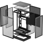 Корпус DeepCool CH270 (Micro-Tower)