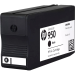 Чернильный картридж HP 950 (черный; 1000стр; OJ Pro 8100, 8600)
