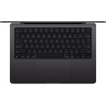 Ноутбук Apple MacBook Pro A3403 (Apple M4 Pro 14 core 4 ГГц/24 ГБ/16.2