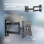Кронштейн ONKRON BASIC M4S