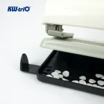 Дырокол Kw-Trio 096X9 (пластик, 2x6мм)