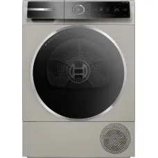 Сушильная машина Bosch WQB245BXME (конденсационная, A+++, макс.загрузка 9 кг, тепловой насос, 14 программ, уровень шума 61 дБ) [WQB245BXME]