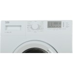 Стиральная машина Beko WRS5512BWW(фронтальная узкая, класс стирки/отжима/э.потребления: A/C/A , макс: 5кг, 1000 об/мин, 60x84x36.5см, белый)