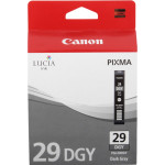 Картридж Canon PGI-29DGY (темно-серый; 670стр; 36мл; Pixma Pro 1)